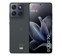 Motorola edge 70 17 cm (6.7") Dual SIM Android 16.0 5G USB Type-C 12 GB 512 GB 4800 mAh Grey