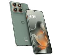 Lenovo motorola edge 70 - PANTONE Lily Pad Qualcomm Snapdragon 7 Gen 4 Processor 2.80 GHz , Android 16 or Later, 512 GB - PBA50022GB