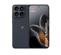 Motorola edge 70 fusion 17.2 cm (6.78") Dual SIM Android 16.0 5G USB Type-C 8 GB 256 GB 7000 mAh Black