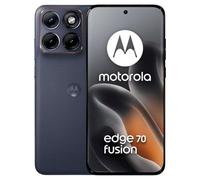 Motorola edge 70 fusion 5G (XT2605-1) 256GB Storage + 8GB RAM 5200mAh Android 16 SIM-Free Factory Unlocked Dual SIM (Nano SIM + eSIM) Smartphone - PANTONE Silhouette