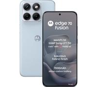 Motorola edge 40 Neo 16.6 cm (6.55") Dual SIM Android 13 5G USB Type-C 12 GB 256 GB 5000 mAh Blue