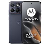 Motorola Edge 70 Fusion (Pantone Silhouette, 8GB RAM, 256GB Storage) | 6.78" 144Hz 1.5K AMOLED Display | Snapdragon 7s Gen 4 | 50MP Sony LYTIA 710 OIS | 7000mAh Battery | 68W TurboPower |