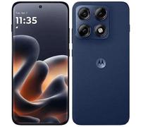 Motorola edge 70 pro 5G (XT2607-1) 256GB Storage + 8GB RAM Android 16 SIM-Free Factory Unlocked Dual SIM (Nano SIM + eSIM) Smartphone - PANTONE Titan