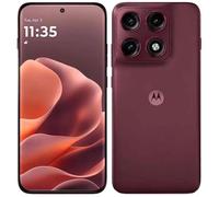 Motorola edge 70 pro 5G (XT2607-1) 256GB Storage + 8GB RAM Android 16 SIM-Free Factory Unlocked Dual SIM (Nano SIM + eSIM) Smartphone - PANTONE Zinfandel
