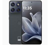 Motorola Edge 70 with Moto AI (12/512 GB, Triple Camera with 50 MP + Flicker Sensor, Selfie 50 MP, Ultra-Thin 6 mm, 4800 mAh Silicone Carbon, Display 6.67 Inch Super HD 120 Hz, Pantone Gadget Grey