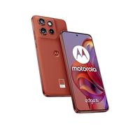 Motorola edge50 neo Smartphone (Scratch-Resistant 6.36 Inch POLED Display Thanks to Gorilla Glass 3, 50 MP Moto AI Camera, 12/512 GB, Durable, Dust and Dirt-Proof) Pantone Poinciana with Mobile Phone