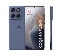 Lenovo motorola edge 60 fusion - PANTONE Slipstream MediaTek Dimensity 7300 Processor 2.50 GHz , Android 15, 256 GB - PB7E0040GB