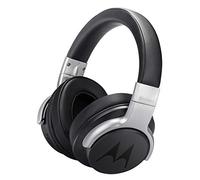 Motorola Escape 500 Wireless Active Noise Cancelling Headphones - Bluetooth Cordless Headset with Mic, ANC - HD Sound Quality, 12-Hour Battery Life, IPX4-Rated Waterproof, Works with Voice Assistants