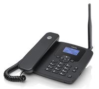Motorola FW410 Analog telephone Caller ID Black