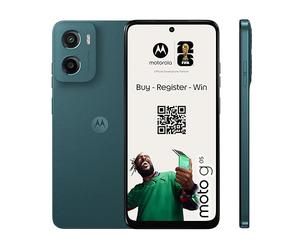 Motorola G05 Forest Green 4+64 with Co2 offset