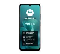 Motorola G06 4+64 Smartphone PANTONE Tapestry (Blue)