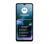 Motorola G06 Power 4+64 Smartphone PANTONE Tapestry (Blue)