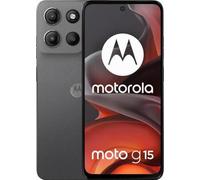 Motorola G15 8+128GB DS 4G gravity grey OEM
