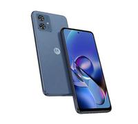Motorola G54 Mobile Phone - Indigo Blue Clear