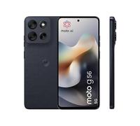 Motorola G56 (Global, XT2529-2) (128GB+8, Pantone Black Oyster)