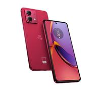 Motorola G84 5G 12GB 256GB Viva Magenta Android Smartphone