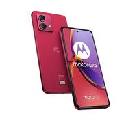 Motorola Moto G84 16.6 cm (6.55") Dual SIM Android 13 5G USB Type-C 12 GB 256 GB 5000 mAh Magenta