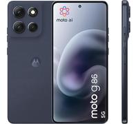 MOTOROLA MOTO G86 5G - PANTONE SPELLBOUND BLUE - 256GB 8GB RAM - BRAND NEW [EEK: A]