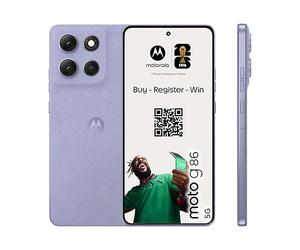 Motorola G86 8+256 Cosmic Sky with Co2 offset