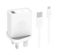 Motorola Genuine 10w Rapid Mains Charger With Micro USB Cable