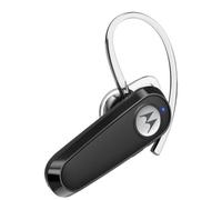 Motorola Sound HK126 Bluetooth Headset - Wireless Mono Bluetooth In-Ear Headphones with 8 Hours Talk Time, Support Voice Assistant, Connects to 2 Devices