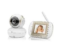 Motorola MBP30A Video Baby Monitor