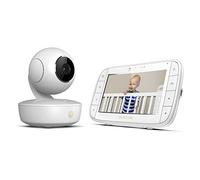 Motorola MBP36XL 5-Inch Colour Screen Video Baby Monitor