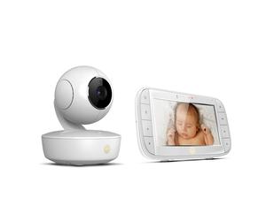 Motorola Mbp50 Video Baby Monitor - Large 5" Screen