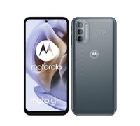 Motorola Mobile G31 Unlocked Smartphone (Screen: 6.4 Inches - 64 GB - Android 11) Grey Version FR