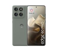 Motorola Edge 60 Pro 6.67 5G Double SIM 512 Go Pantone Shadow Smartphone