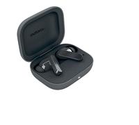 Motorola Moto Buds Bass XT2443-1 Dynamic ANC, Triple Microphone Array, Bluetooth 5.3, IP54 Water & Dust Resistant, Dolby Atmos Audio (Pantone Dark Shadow)