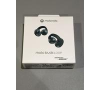 Motorola moto buds loop Headset Wireless Ear-hook Calls/Music/Sport/Everyday Bluetooth Green