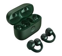 Motorola Moto Buds Loop with Sound by Bose - Pantone Trekking Green