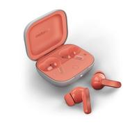 Motorola Moto buds Peach Pink headphones