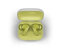 Motorola Moto Buds: Wireless Headphones, Optimal Quality Sound and High Resolution Audio, Active Dynamic Noise Cancellation, Optimal Integration with the Moto Ecosystem, Green