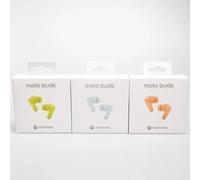 Motorola Moto Buds XT2443-1 ANC Wireless Earbuds Dolby Atmos New