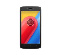 Motorola Moto C UK SIM-Free Smartphone - Red