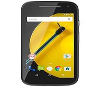 Motorola Moto E 11.4 cm (4.5") Single SIM Android 5.0 4G Micro-USB 1 GB 8 GB 2390 mAh Black