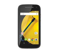 Motorola Moto E 2nd Generation smartphone (11.4 CM / 4.5 Inches QHD-TouchScreen Display 5 Megapixel camera, 1.2GHz Dual Core Processor, 1GB RAM, 8GB Internal Memory, Micro-Sim, Android Lollipop 5)
