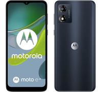 Motorola Moto E13 64GB Smartphone 4G Unlocked Dual SIM Brand New Sealed Black