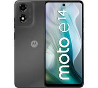 Motorola Moto E14 Dual Sim - Brand New - Graphite Gray - Unlocked - 64gb
