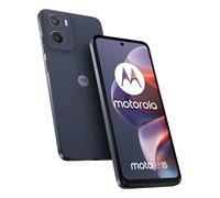 Lenovo moto e15 - Denim Blue MediaTek Helio G81 Processor 2.00 GHz , Android 14 Go, 64 GB - PB6S0012GB