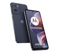 Motorola moto e15 16.9 cm (6.67") Dual SIM Android 14 Go edition 4G USB Type-C 2 GB 64 GB 5200 mAh Blue