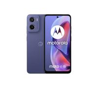 Motorola moto e15 16.9 cm (6.67") Dual SIM Android 14 Go edition 4G USB Type-C 2 GB 64 GB 5200 mAh Lavender