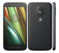 Motorola Moto E3 (3rd Gen) 8GB Android Smartphone - Black