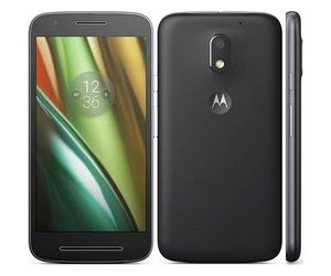 Motorola Moto E3 (3rd Gen) 8GB Android Smartphone - Black