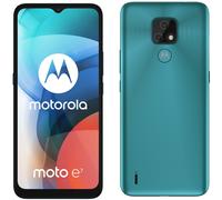 Motorola moto e7 16.5 cm (6.5") Dual SIM Android 10 4G USB Type-C 2 GB 32 GB 4000 mAh Blue