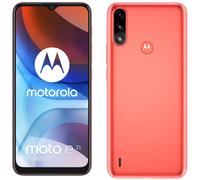 Motorola moto e7i power 16.5 cm (6.5") Dual SIM Android 10 Go edition 4G USB Type-C 2 GB 32 GB 5000 mAh Red