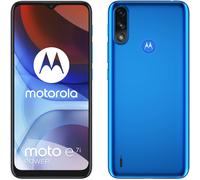 Motorola moto e7i power 16.5 cm (6.5") Dual SIM Android 10 Go edition 4G USB Type-C 2 GB 32 GB 5000 mAh Blue