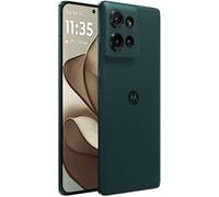 Motorola Moto Edge 50 5G | 256GB+12GB RAM, SIM+SIM (Dual SIM) | 6.7" 120Hz P-OLED, Water Resistant, Android 14, Snapdragon, International Model Factory Unlocked - Jaspe Green